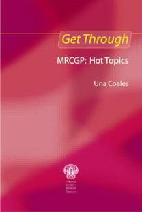 【预售】Get Through MRCGP: Hot Topics