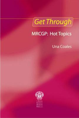 【预售】Get Through MRCGP: Hot Topics