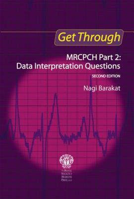 【预售】Get Through Mrcpch Mrcpch Part 2: Data