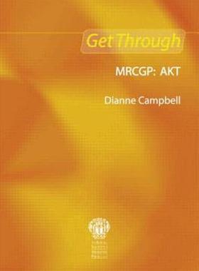 【预售】Get Through MRCGP: AKT
