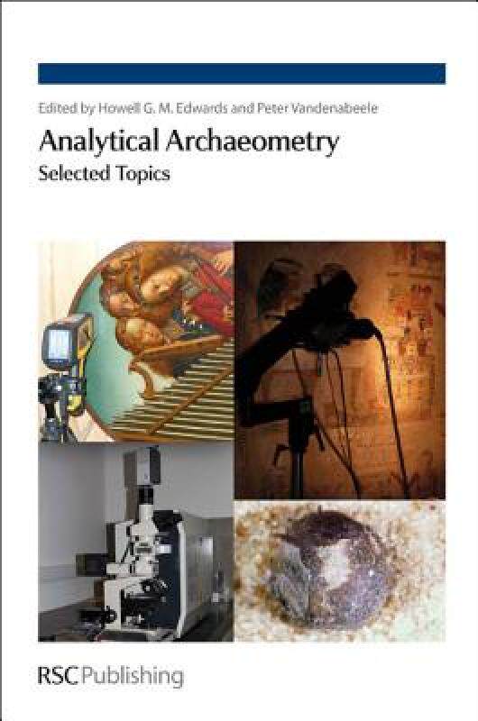 【预售】Analytical Archaeometry: Selected Topics