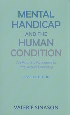 【预售】Mental Handicap and the Human Condition: An Analytic