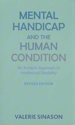 【预售】Mental Handicap and the Human Condition: An Analytic