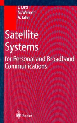 【预售】Satellite Systems for Personal and Broadband