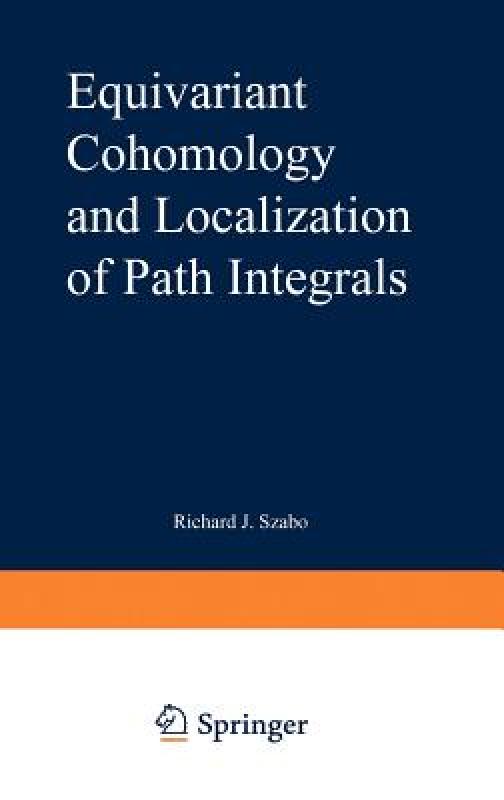 【预售】Equivariant Cohomology and Localization of Path