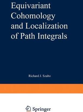 【预售】Equivariant Cohomology and Localization of Path