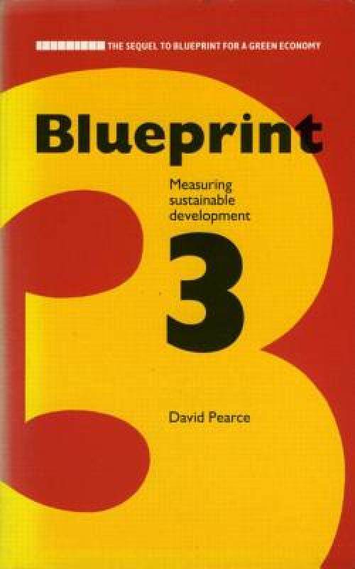 【预售】Blueprint 3: Measuring Sustainable Development