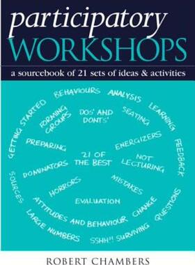 【预售】Participatory Workshops: A Sourcebook of 21 Sets of