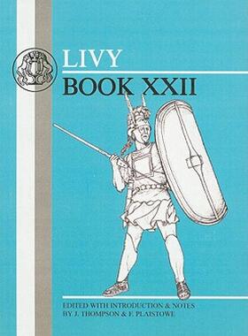 【预售】Livy, Book XXII
