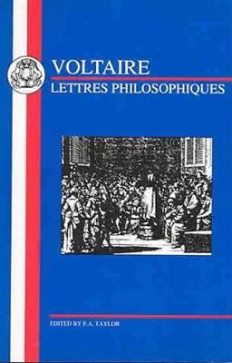 【预售】Voltaire: Lettres Philosophiques