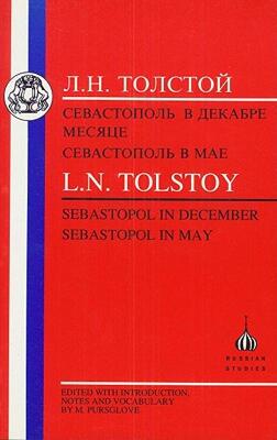 【预售】Tolstoy: Sebastopol in December/Sebastopol in May