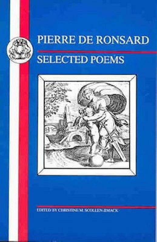 【预售】Pierre de Ronsard: Selected Poems