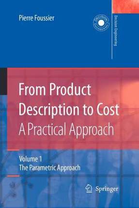 【预售】From Product Description to Cost: A Practical