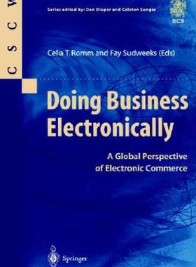【预售】Doing Business Electronically: A Global Perspective