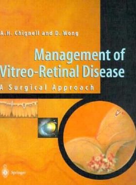 【预售】Management of Vitreo-Retinal Disease: A Surgical