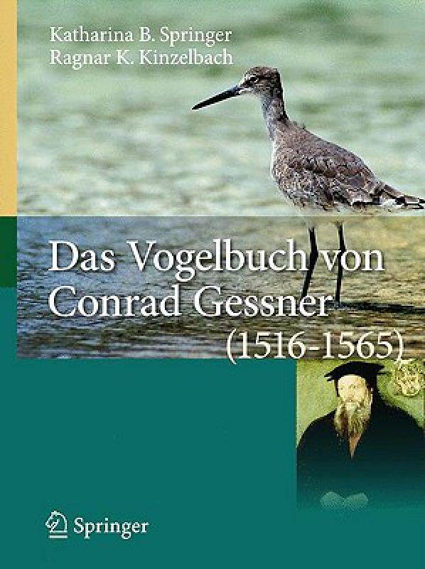 【预售】Das Vogelbuch Von Conrad Gessner (1516-1565): Ein