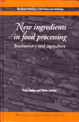 【预售】New Ingredients in Food Processing: Biochemistry and