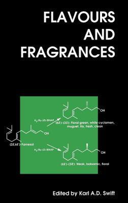 【预售】Flavours and Fragrances