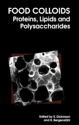 【预售】Food Colloids: Proteins, Lipids and Polysaccharides