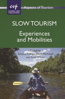 【预售】Slow Tourism: Experiences and Mobilities