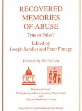 【预售】Recovered Memories of Abuse: True of False?