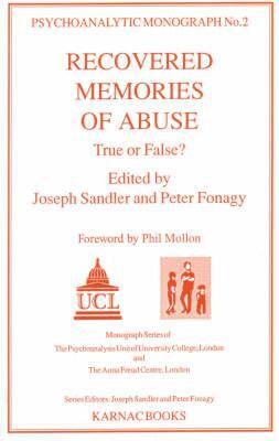 【预售】Recovered Memories of Abuse: True of False?