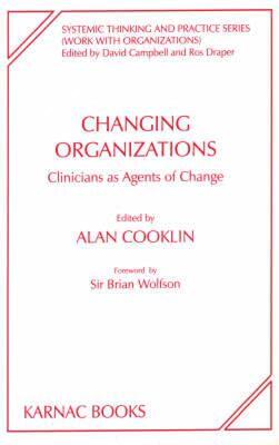 【预售】Changing Organisations: Clinicians as Agents of
