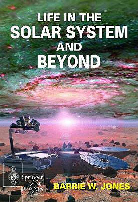 【预售】life in the solar system and beyond