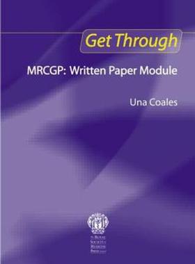 【预售】Get Through MRCGP: Written Paper Module