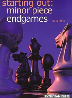 现货 Starting Out: Minor Piece Endgames