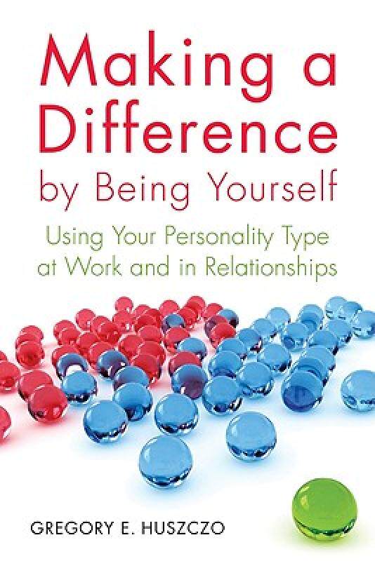 【预售】Making a Difference by Being Yourself: Using Your