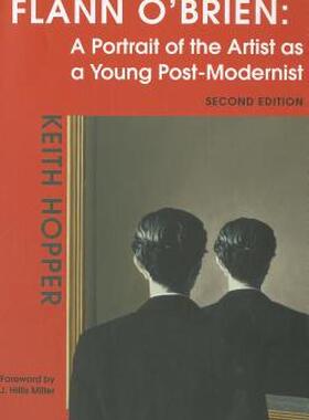 【预售】Flann O'Brien: A Portrait of the Artist as a Young