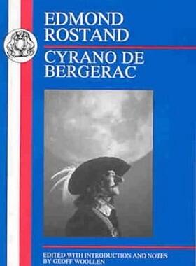 【预售】Rostand: Cyrano de Bergerac