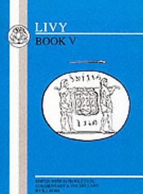 【预售】Livy: Book V