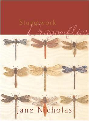 预订 Stumpwork Dragonflies