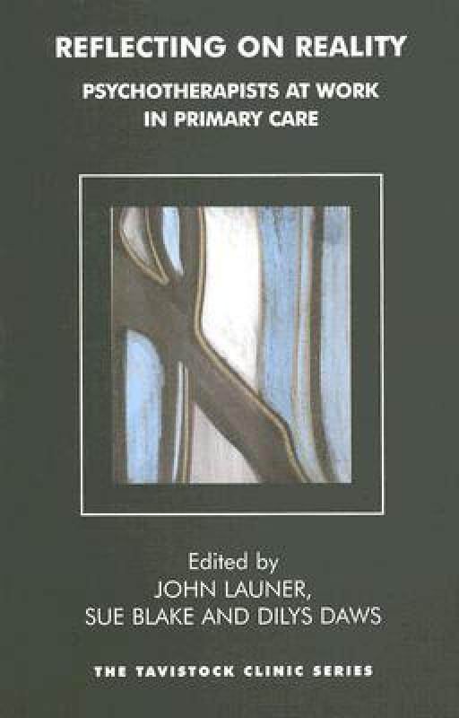 【预售】Reflecting on Reality: Psychotherapists at Work in