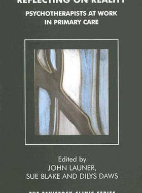 【预售】Reflecting on Reality: Psychotherapists at Work in