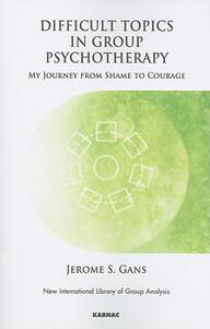【预售】Difficult Topics in Group Psychotherapy: My Journey