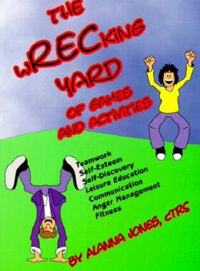 【预售】The Wrecking Yard: Of Games and Activities