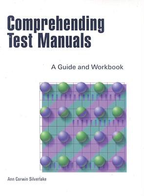 【预售】Comprehending Test Manuals: A Guide and Workbook