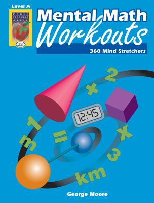 【预售】Mental Math Workouts Gr 4-6