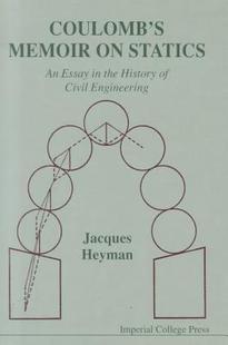 History Statics Coulomb Memoir the Essay 预售