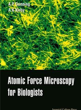 【预售】Atomic Force Microscopy for Biologists