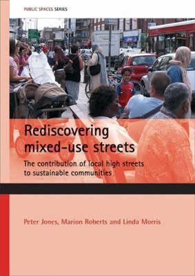 【预售】Rediscovering Mixed-Use Streets: The Contribution of