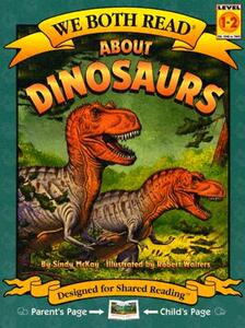 【预售】About Dinosaurs