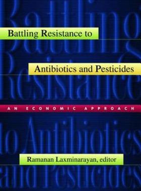 【预售】Battling Resistance to Antibiotics and Pesticides: