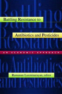 【预售】Battling Resistance to Antibiotics and Pesticides: