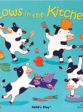 【预售】Cows in the Kitchen