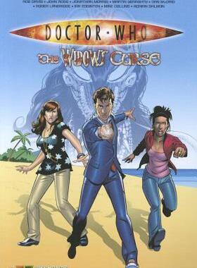 【预售】Doctor Who: The Widow's Curse