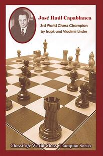 Raul Champion Jose World Chess Third 预售 Capablanca